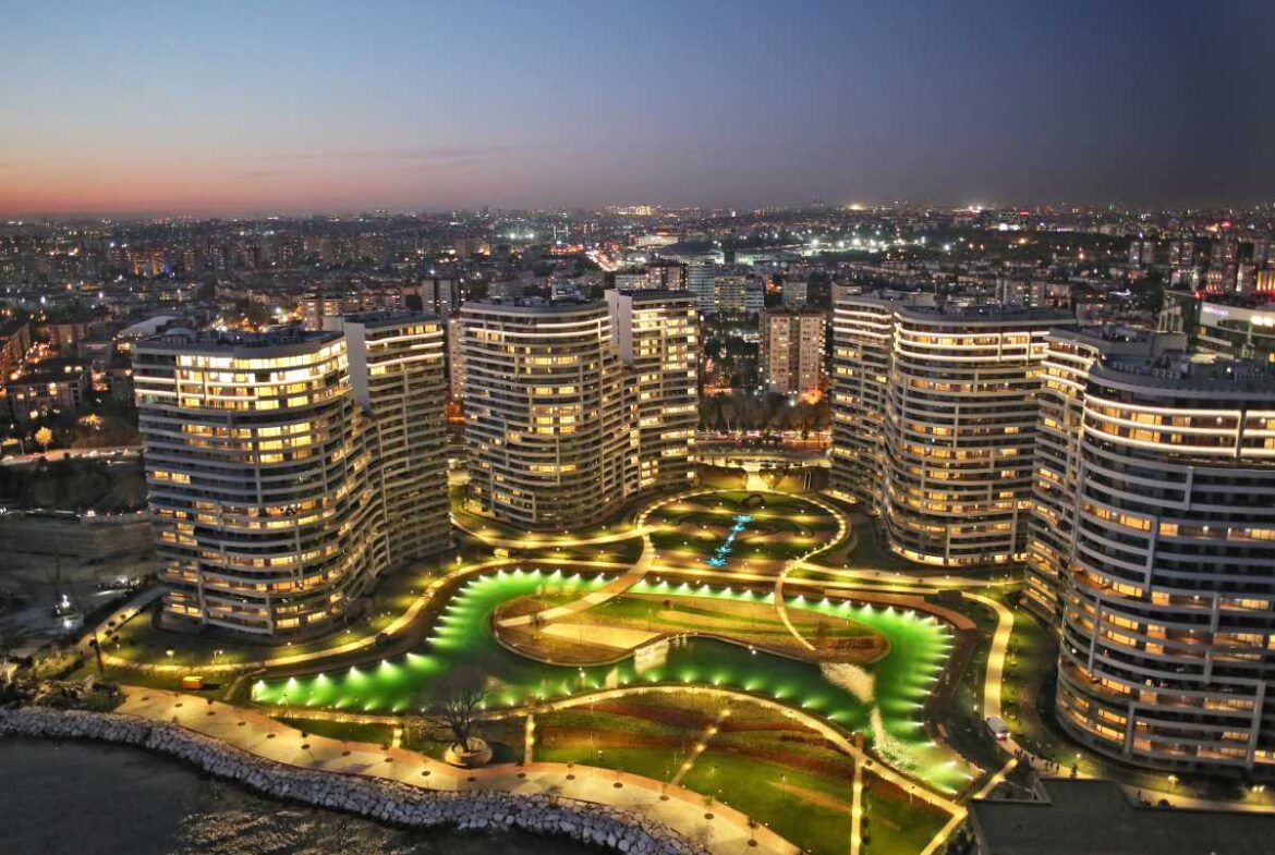 Seafront Apartments in Bakirkoy-2