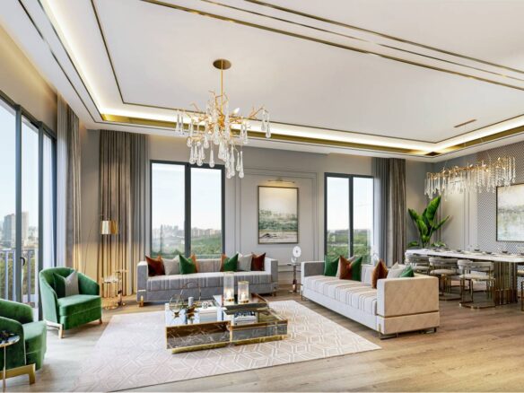 Large Flats for Sale in Basaksehir-1