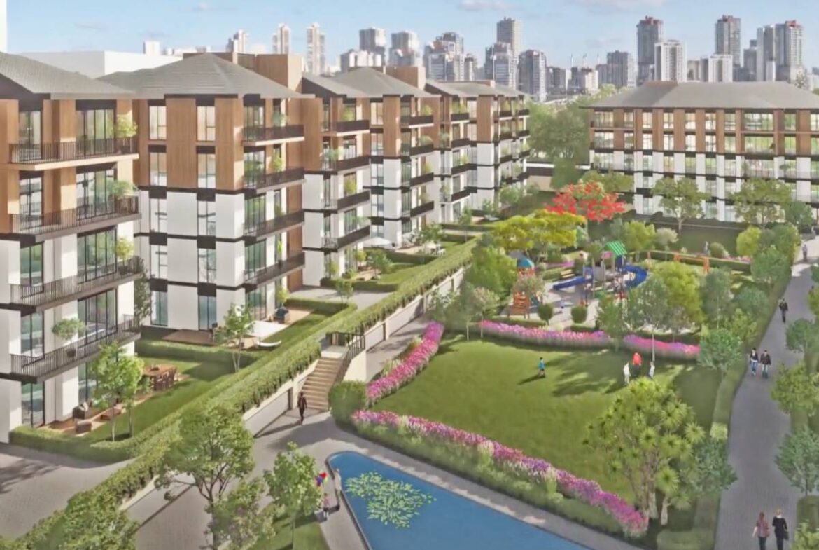 Large Flats for Sale in Basaksehir-2