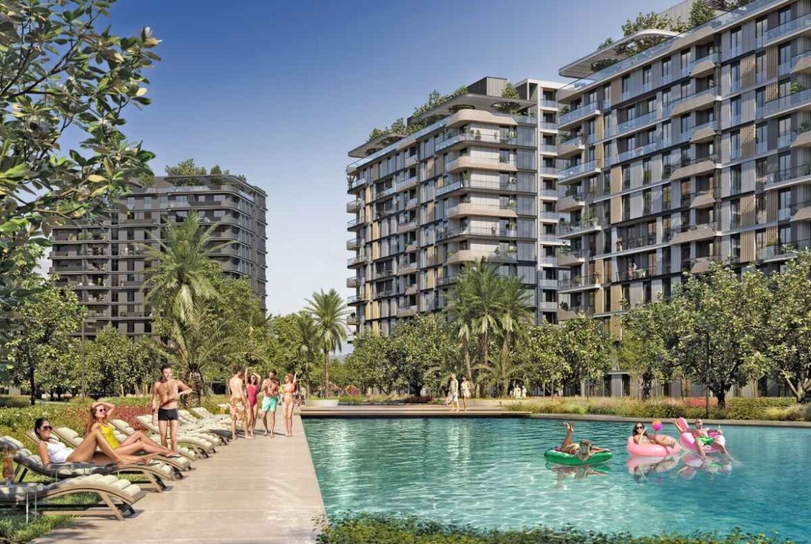 Modern Family Apartments in Bahcelievler-2