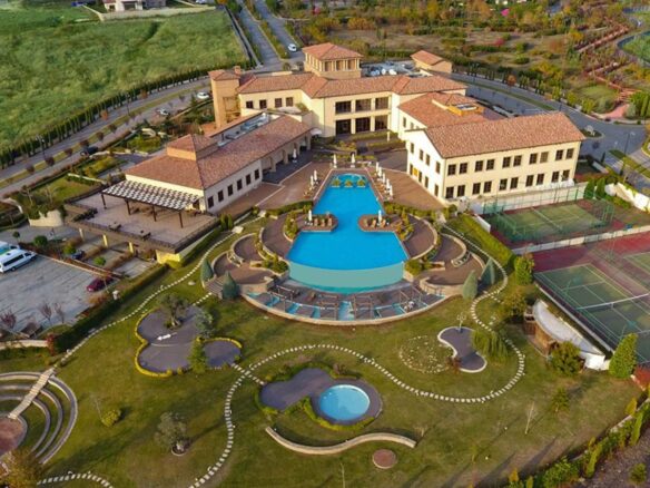 Most Exclusive Villas in Istanbul-1