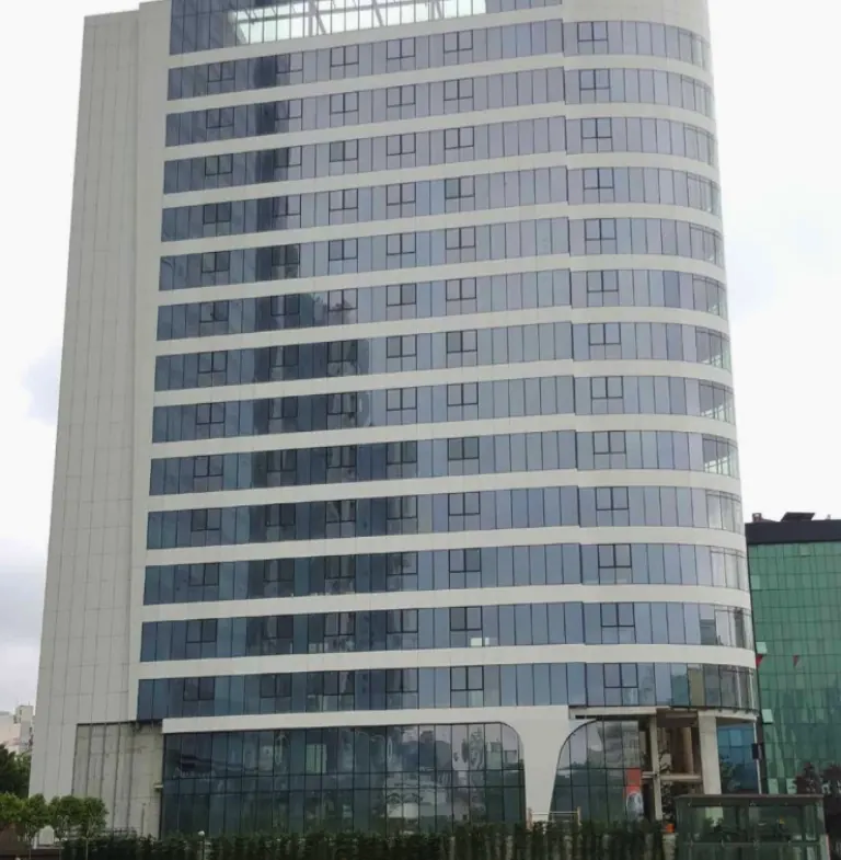 Residenzwohnungen im Zentrum von Istanbul Şişli-1