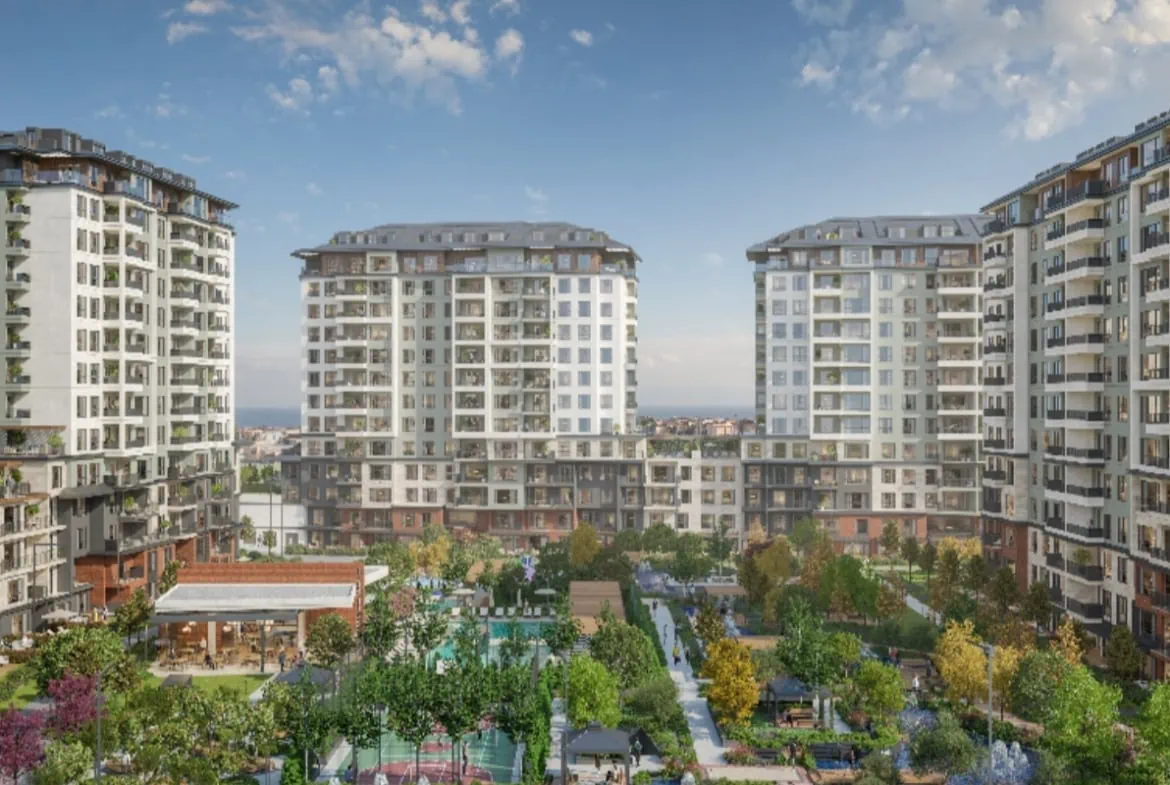 Best Property in Beylikduzu | Explore Luxurious Living-1