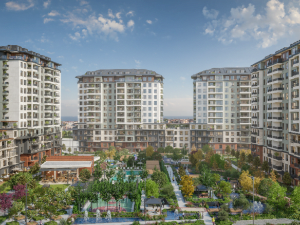Best Property in Beylikduzu | Explore Luxurious Living-1
