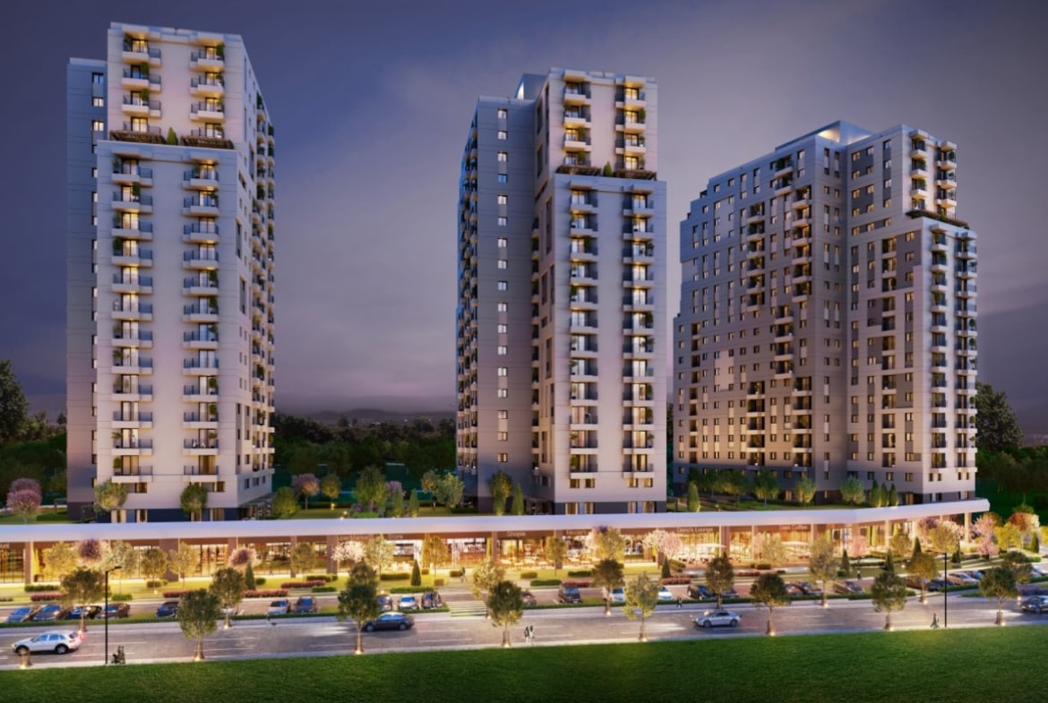Luxury Properties in Istanbul | Comfort and Convenience-1