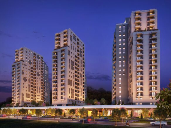 Luxury Properties in Istanbul | Comfort and Convenience-1