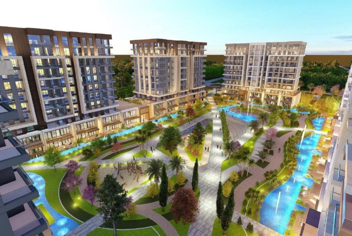 Unmissable Investment Opportunity in Basaksehir-1