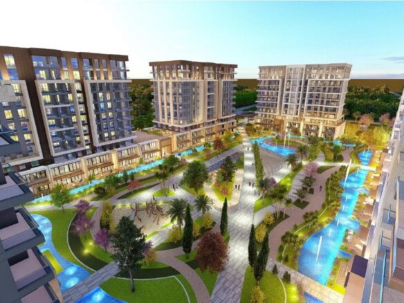 Unmissable Investment Opportunity in Basaksehir-1