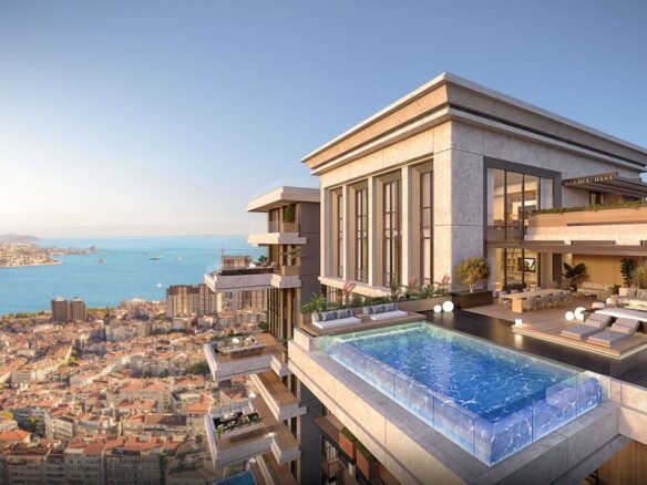 Most Luxurious Residences in Nisantasi-1
