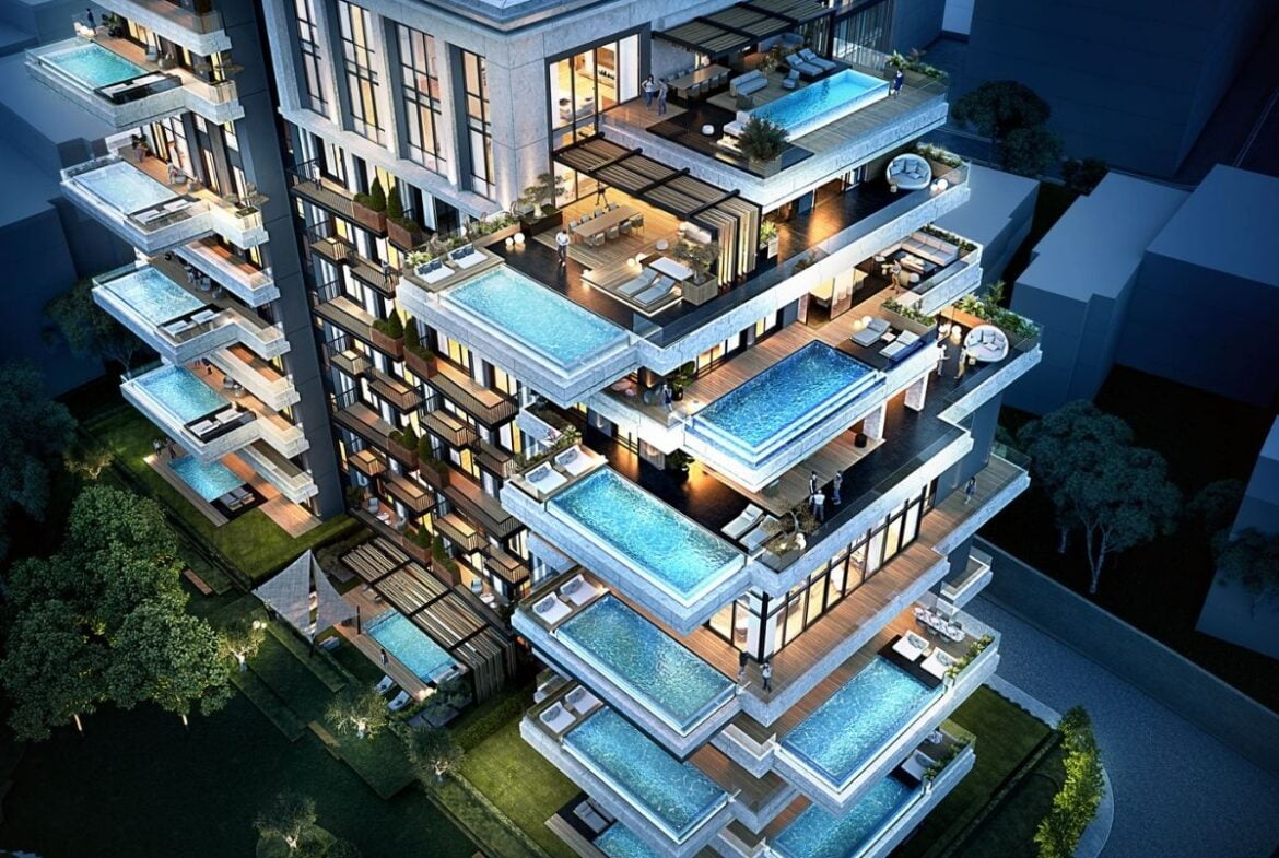 Most Luxurious Residences in Nisantasi-2