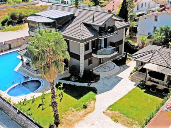 Exclusive Golf Villa in Antalya Belek-1