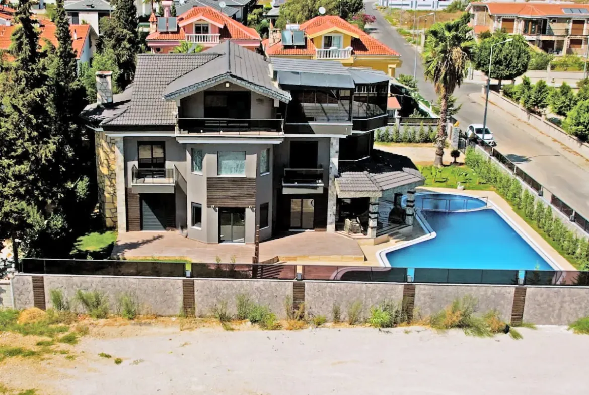 Exklusive Golfvilla in Antalya Belek-2
