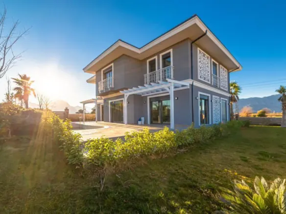 Stunning Antalya Villa with Smart Home Technology-1