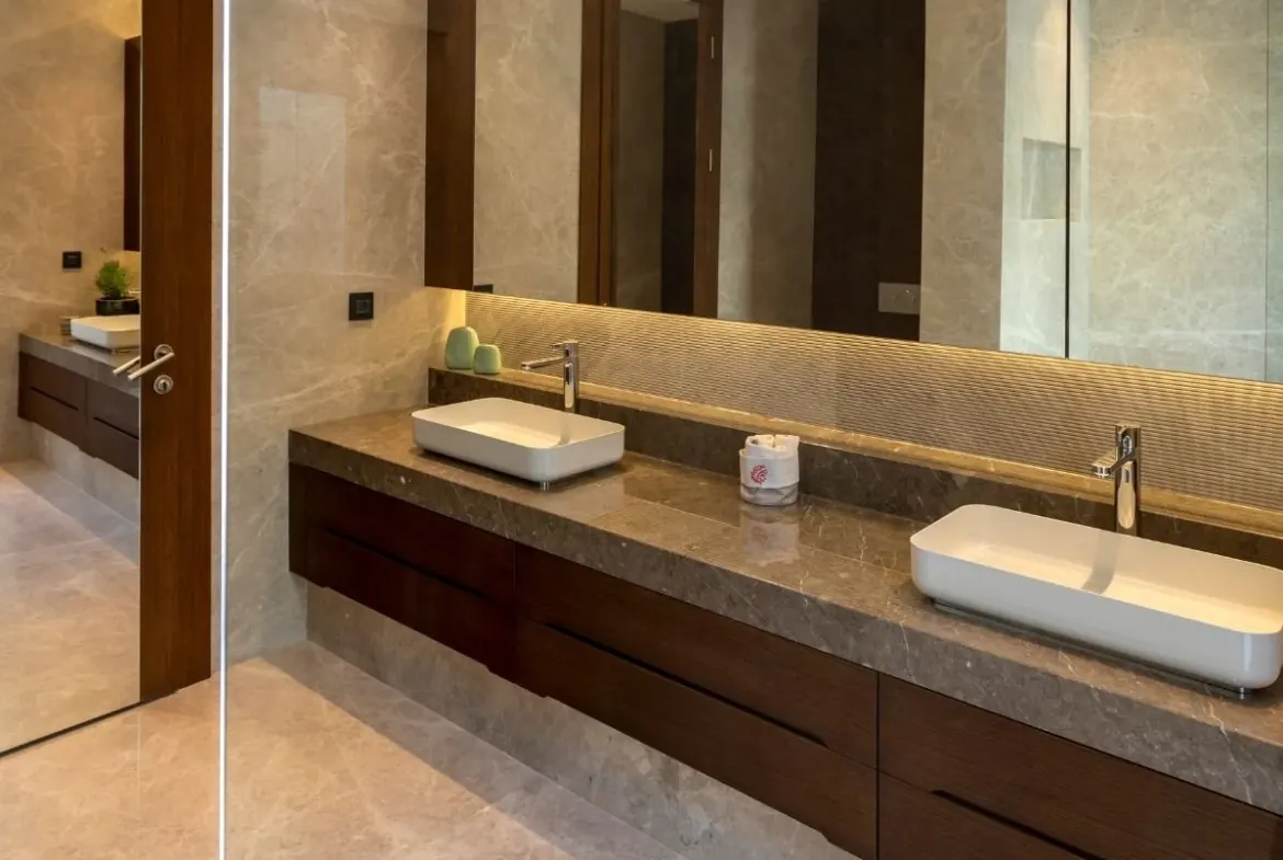 Luxury Apartments in Bodrum with Sea View-1
