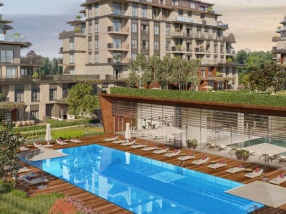 Strategic Location and Luxury Living in Sariyer, Istanbul-1