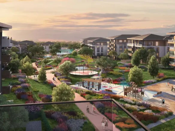 Luxury Apartments in Atakent for a Life of Comfort and Style-1