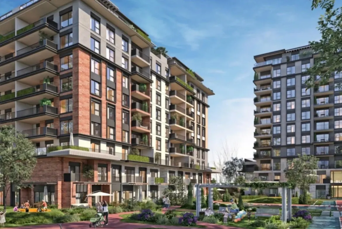 Strategic Location and Luxury Living in Sariyer, Istanbul-1