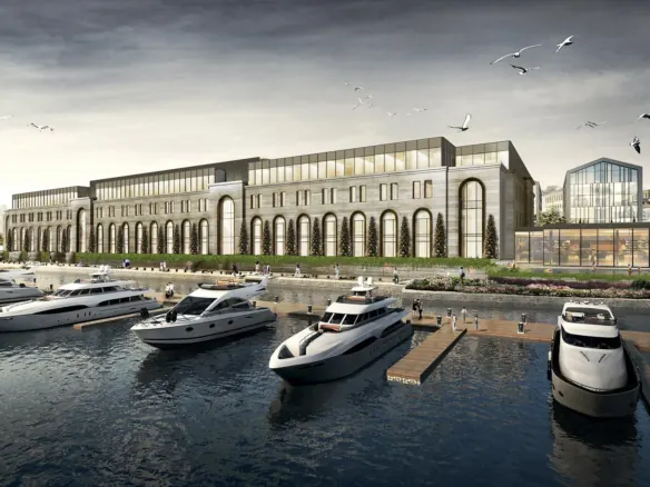 Thoughtfully Designed Apartments for Your Dream Home in Istanbul-1