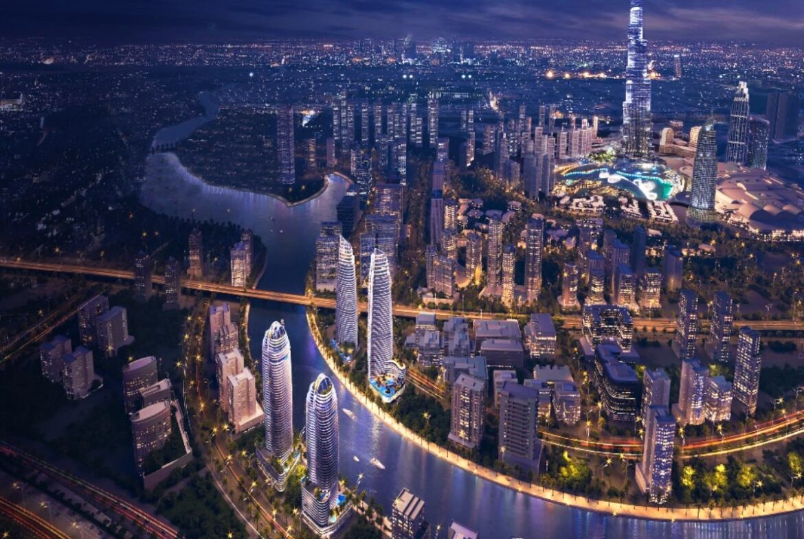Exclusive Residence in Dubai with Flexible Payment Plan-2