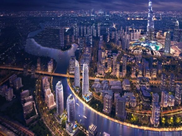 Exclusive Residence in Dubai with Flexible Payment Plan-1