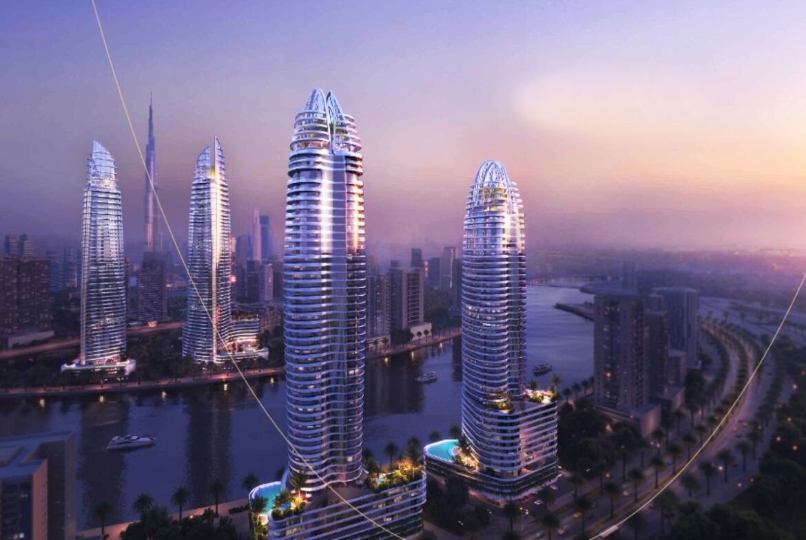 Exclusive Residence in Dubai with Flexible Payment Plan-1