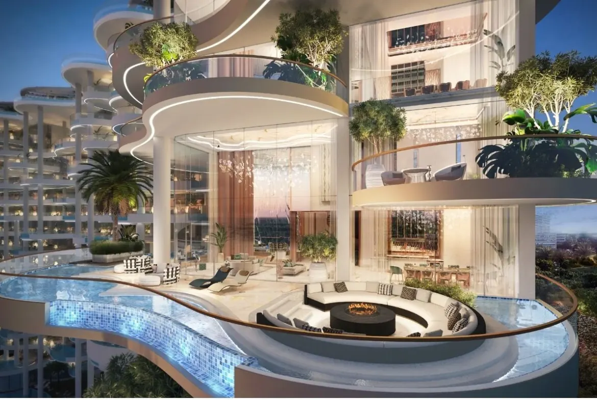 Cavalli Couture: Redefining Luxury Living in Dubai-1