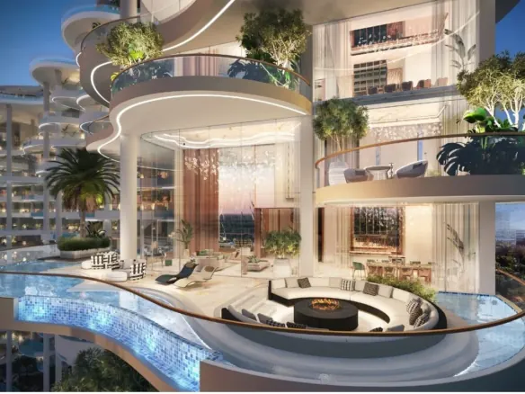 Cavalli Couture: Redefining Luxury Living in Dubai-1