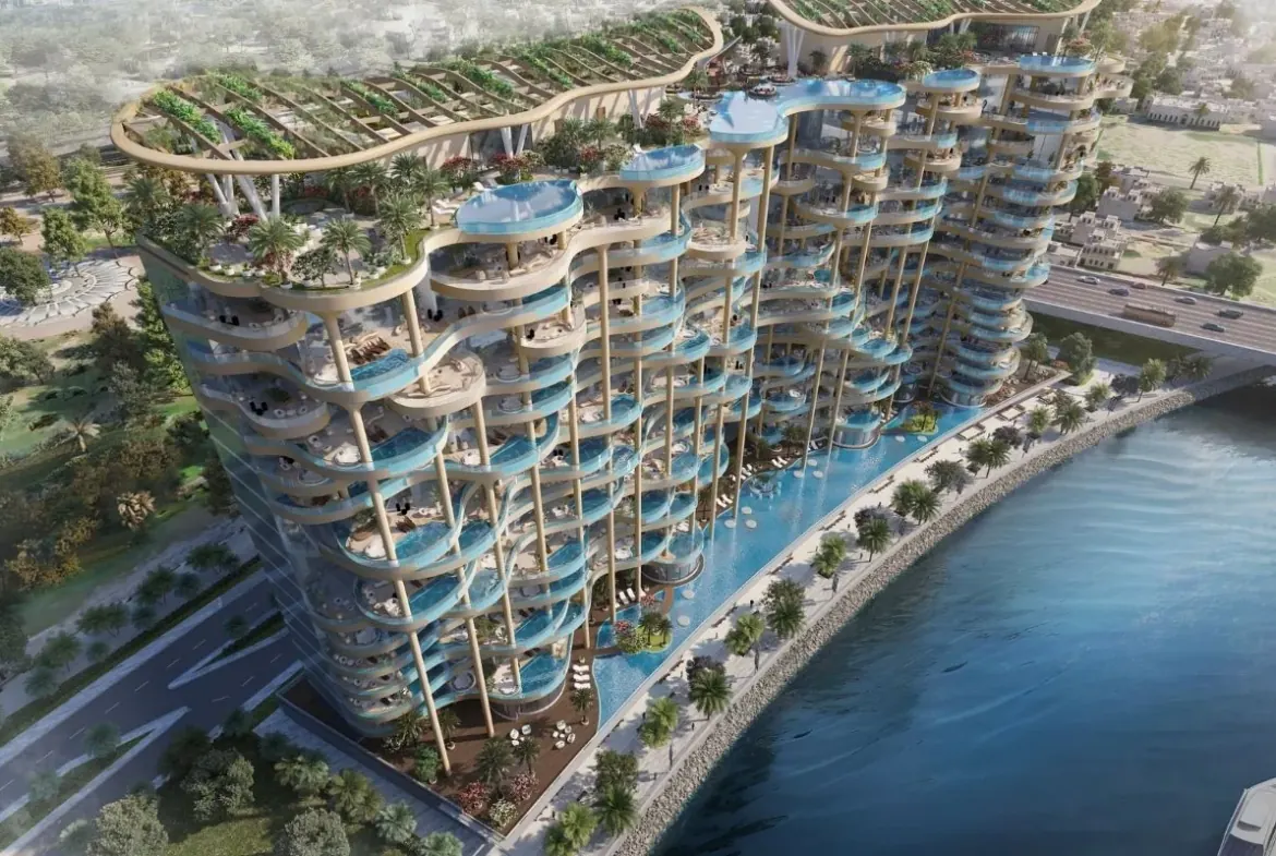 Cavalli Couture: Redefining Luxury Living in Dubai-2