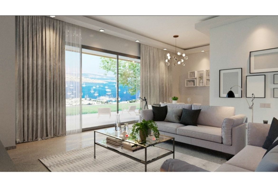 Luxury Villas for Sale in Bodrum, Gümbet-1