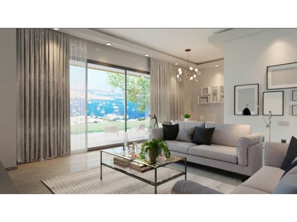 Luxury Villas for Sale in Bodrum, Gümbet-1