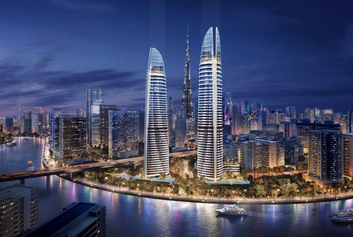 Discover Elevated Living at Residence in Dubai, Business Bay-1