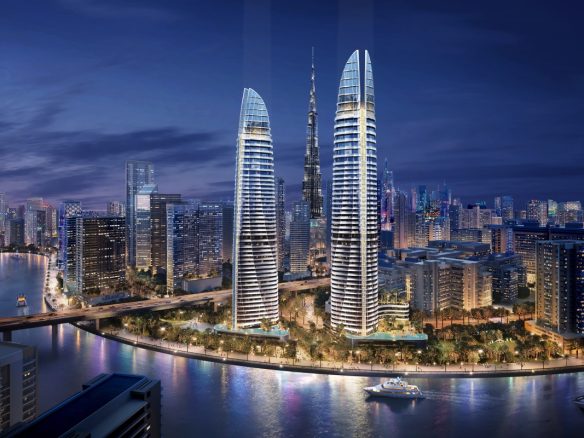 Discover Elevated Living at Residence in Dubai, Business Bay-1