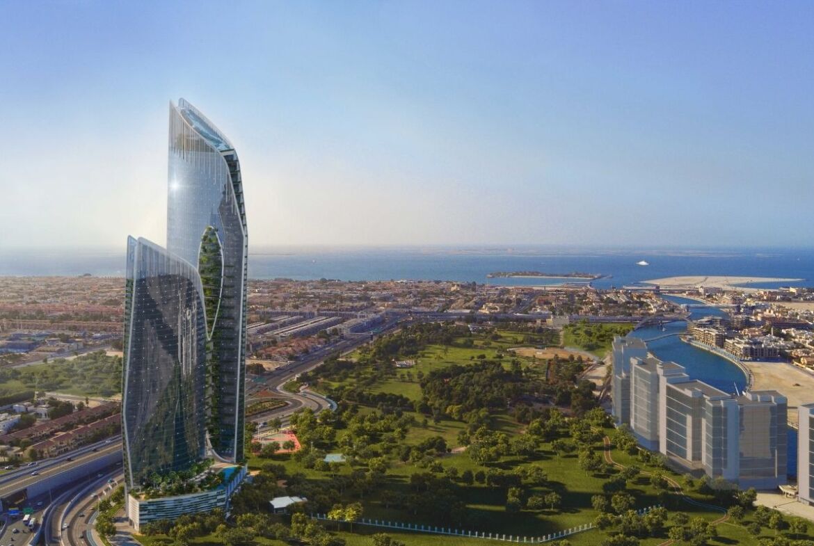 High Living Standards and Luxury Meet at Safa One-1