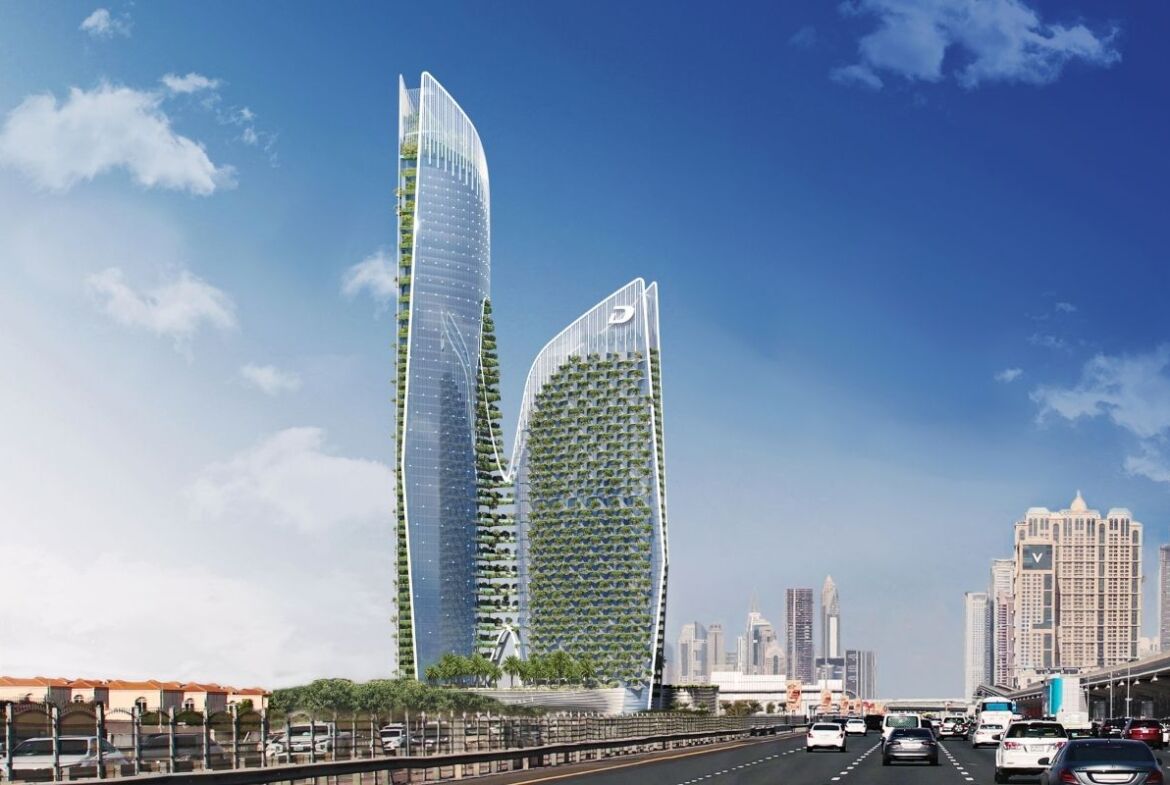 High Living Standards and Luxury Meet at Safa One-2
