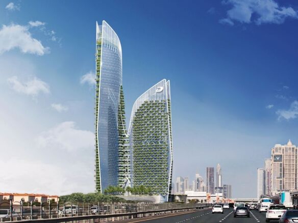 High Living Standards and Luxury Meet at Safa One-1