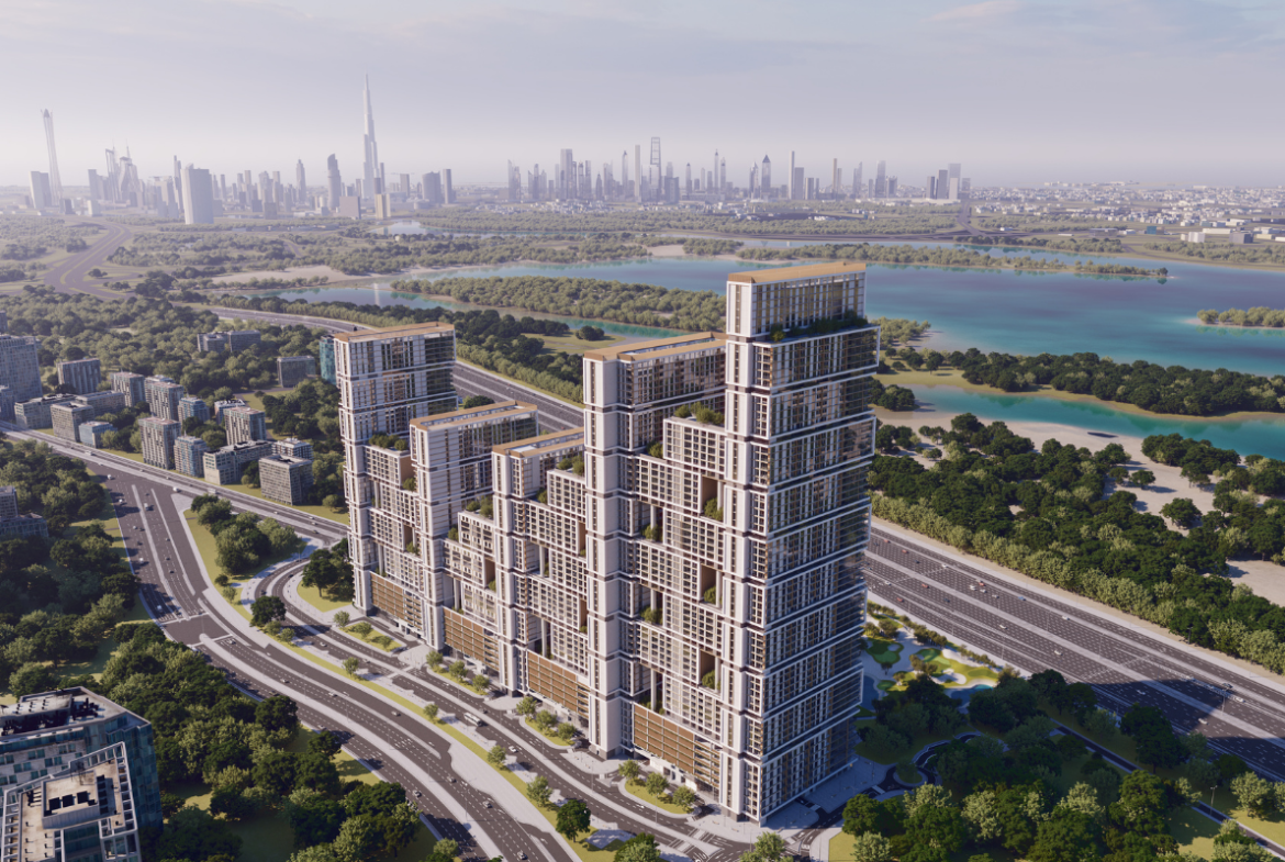 Luxury Residences in Dubai for Golf Lovers-1