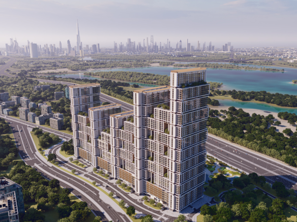 Luxury Residences in Dubai for Golf Lovers-1