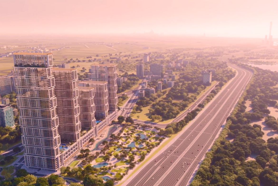 Luxury Residences in Dubai for Golf Lovers-2
