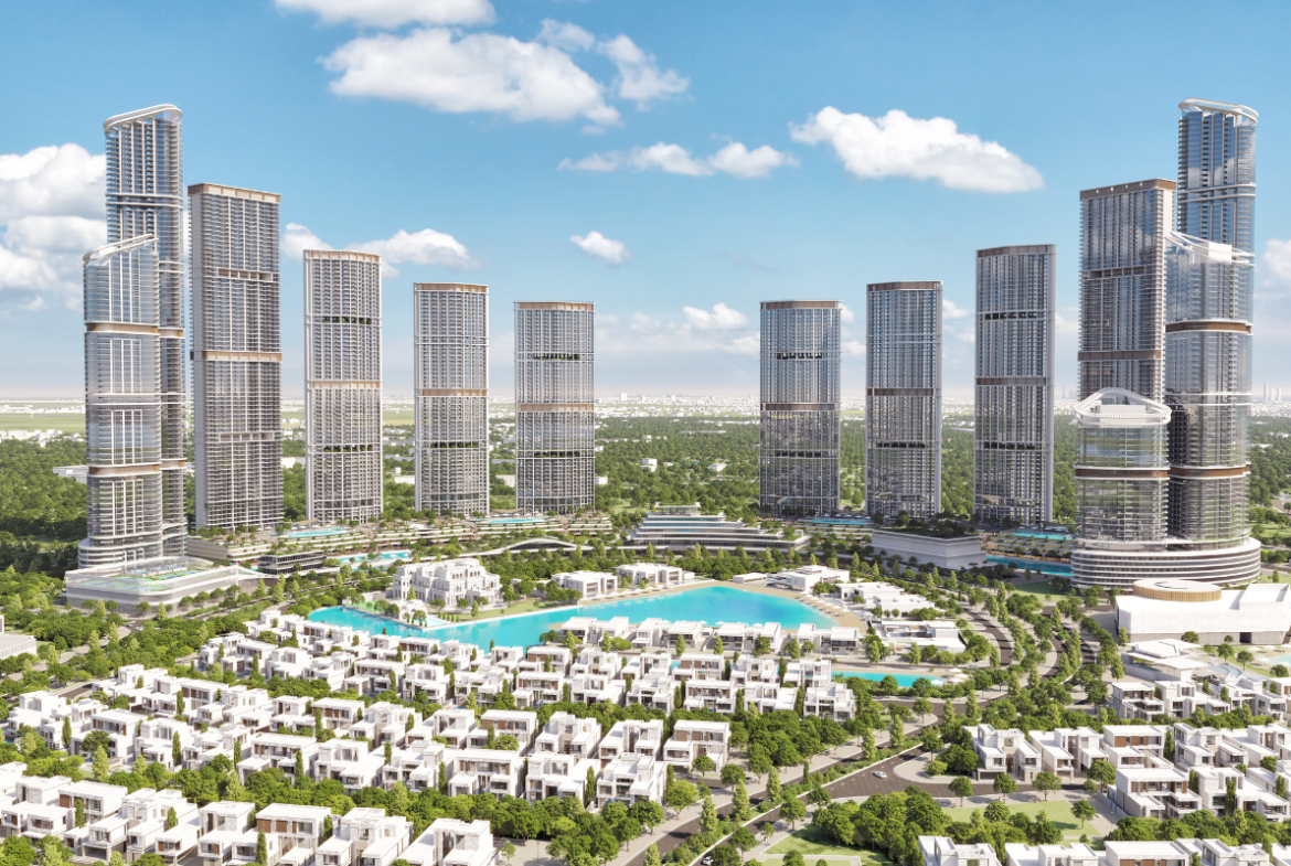Invest in Luxury Residential Complex in Dubai-1