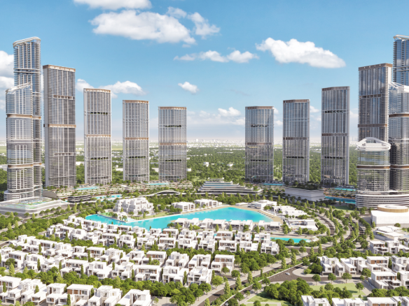 Invest in Luxury Residential Complex in Dubai-1