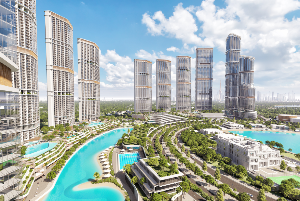 Invest in Luxury Residential Complex in Dubai-2