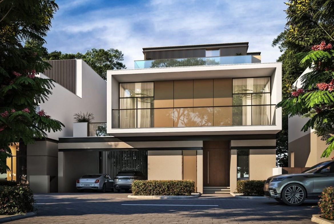 Modern Living in Luxury Villas in Dubai-1