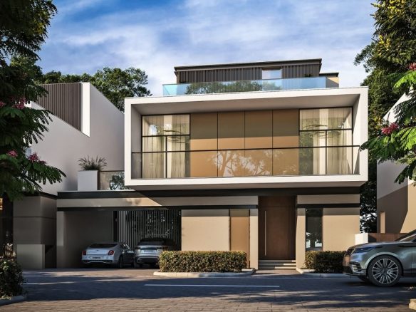 Modern Living in Luxury Villas in Dubai-1