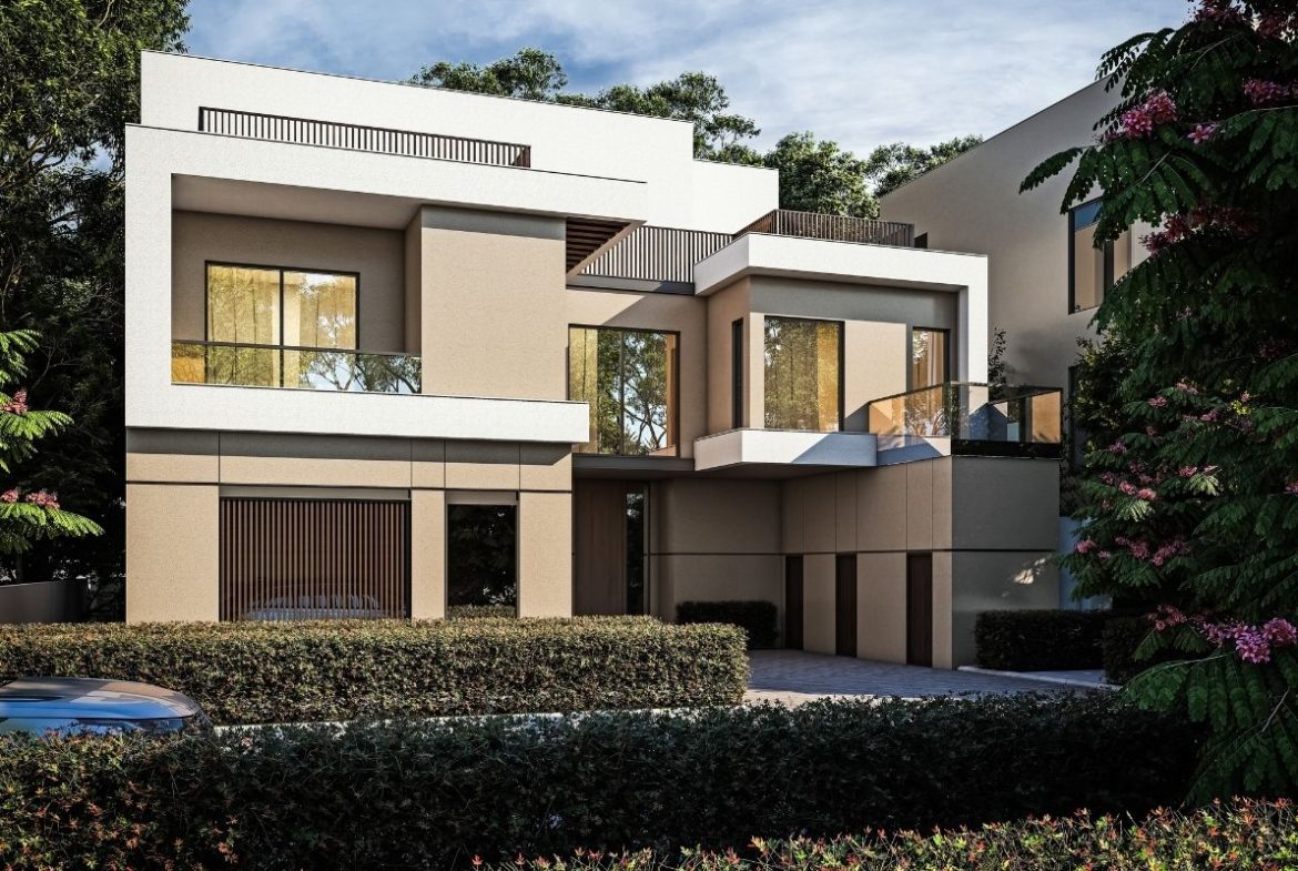 Modern Living in Luxury Villas in Dubai-2