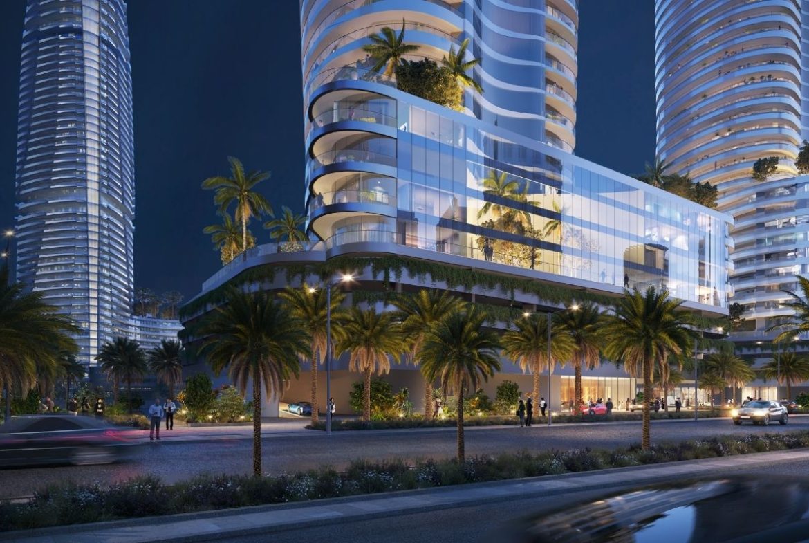 Luxurious Property in Business Bay Dubai-2