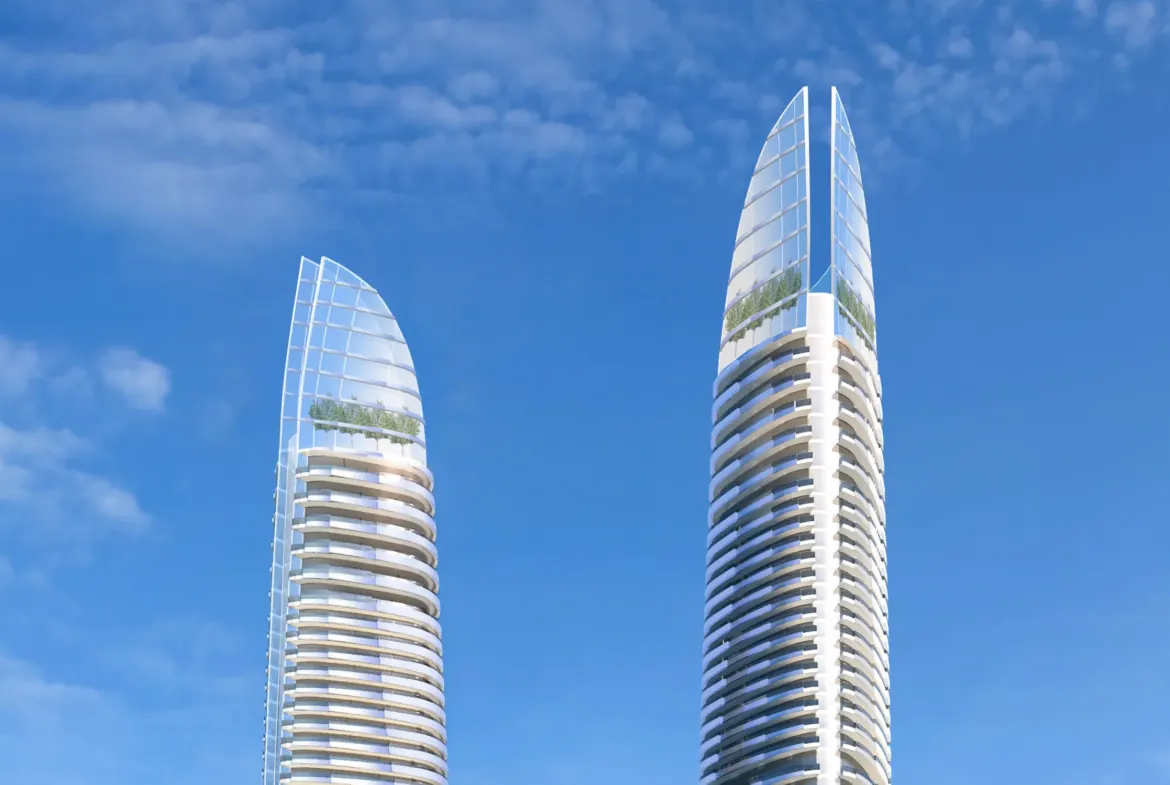 Luxury Residential Complex in Business Bay-2