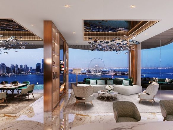 Luxurious Residences in Dubai-1