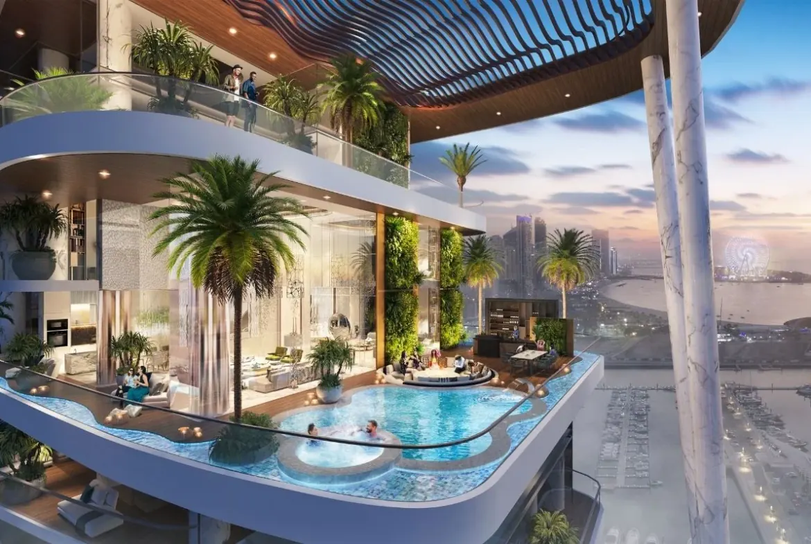 New Exclusive Residences in Dubai-1