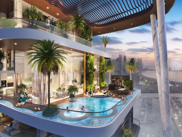 New Exclusive Residences in Dubai-1