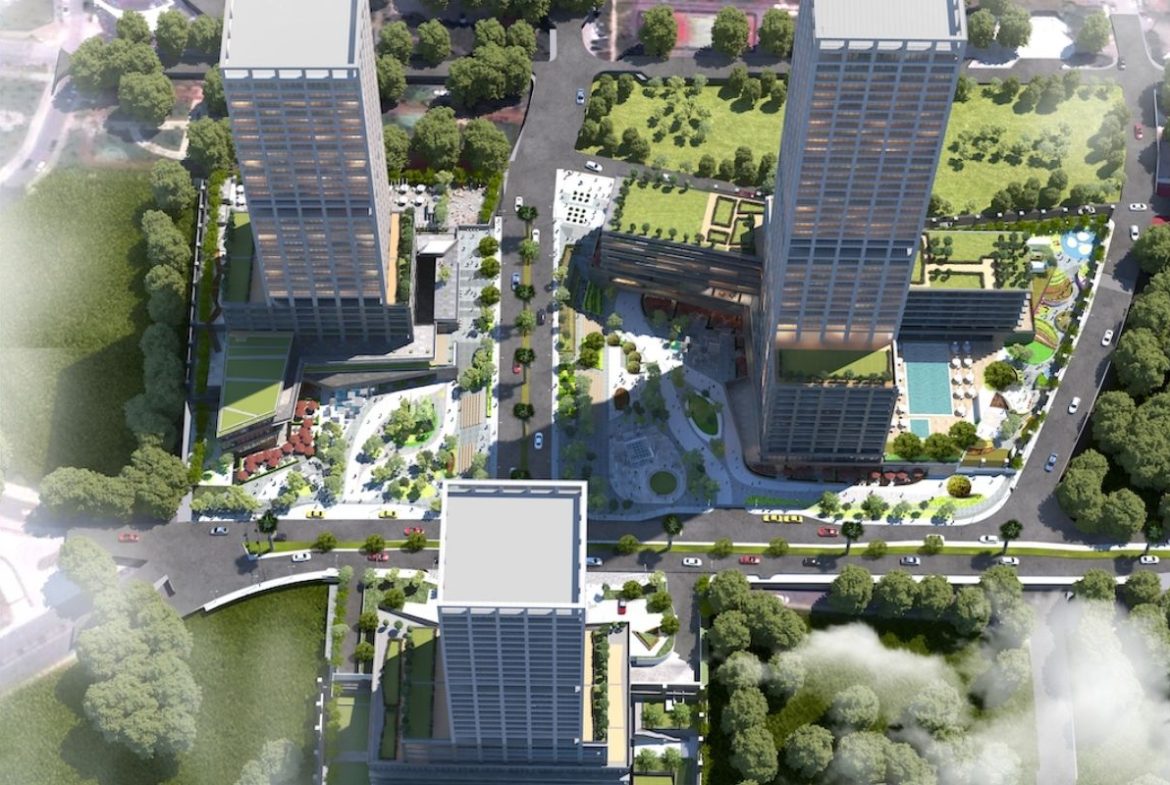 Luxury Living with Breathtaking Sea Views in Atasehir-2